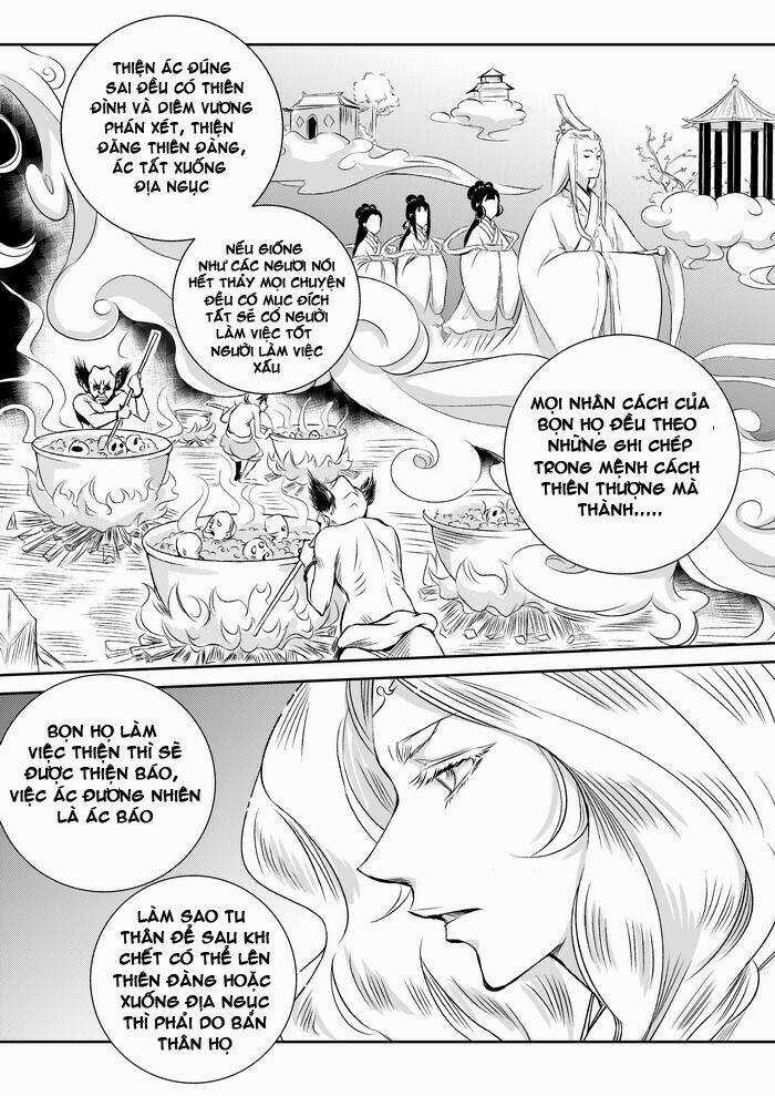 Ta Không Muốn Nói Ta Chỉ Là Một Con Gà Chapter 42 trang 3