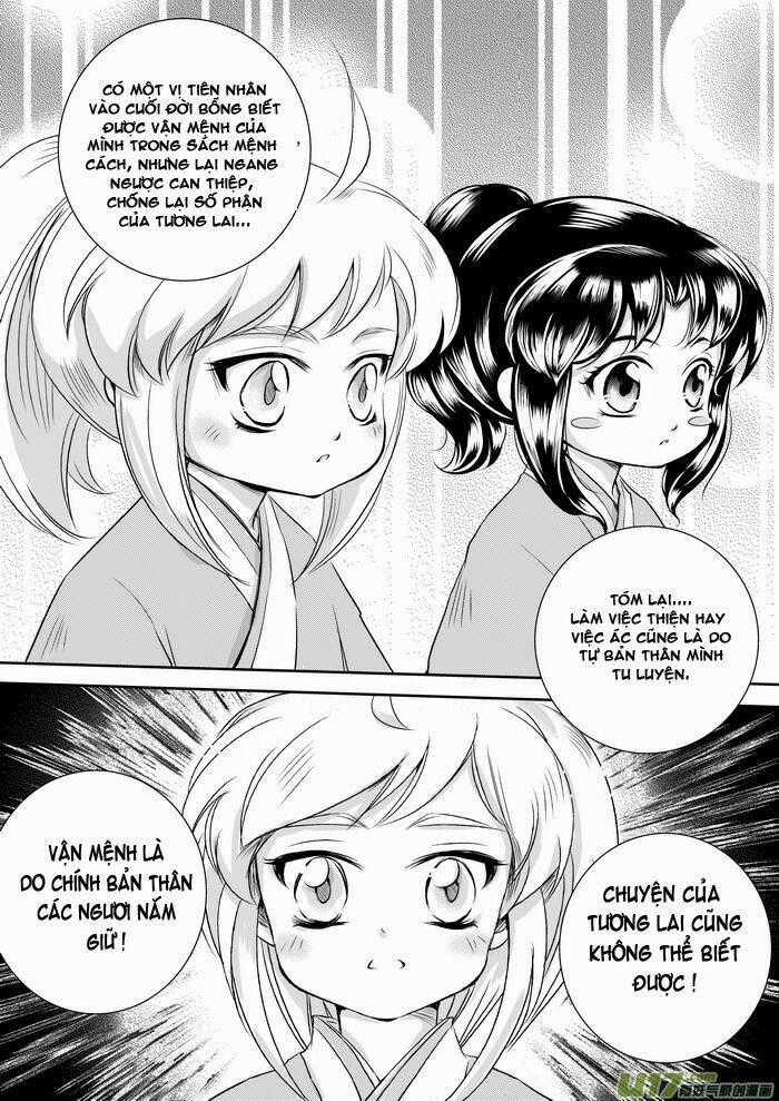 Ta Không Muốn Nói Ta Chỉ Là Một Con Gà Chapter 42 trang 4