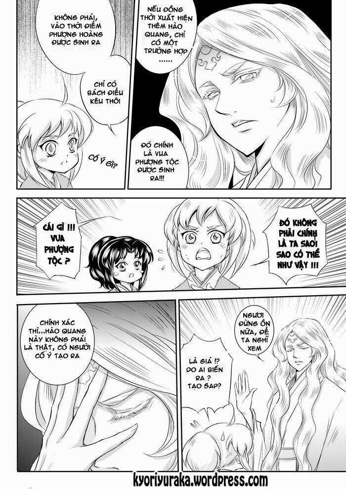 Ta Không Muốn Nói Ta Chỉ Là Một Con Gà Chapter 43 trang 2