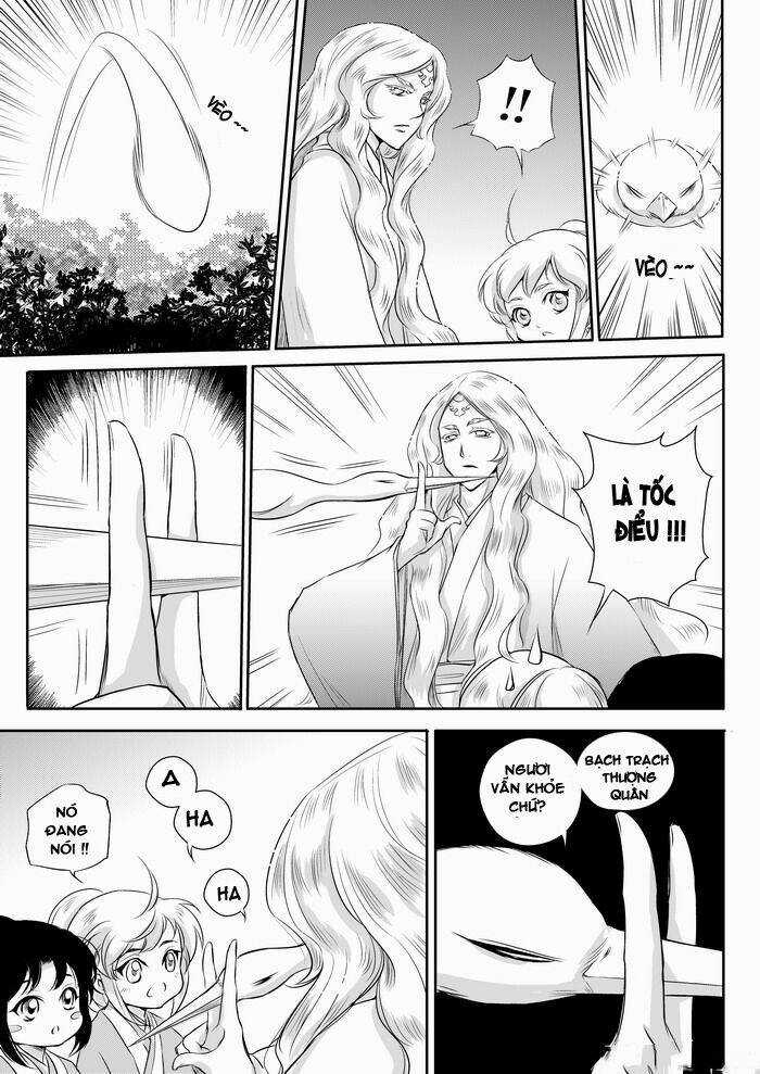 Ta Không Muốn Nói Ta Chỉ Là Một Con Gà Chapter 43 trang 3