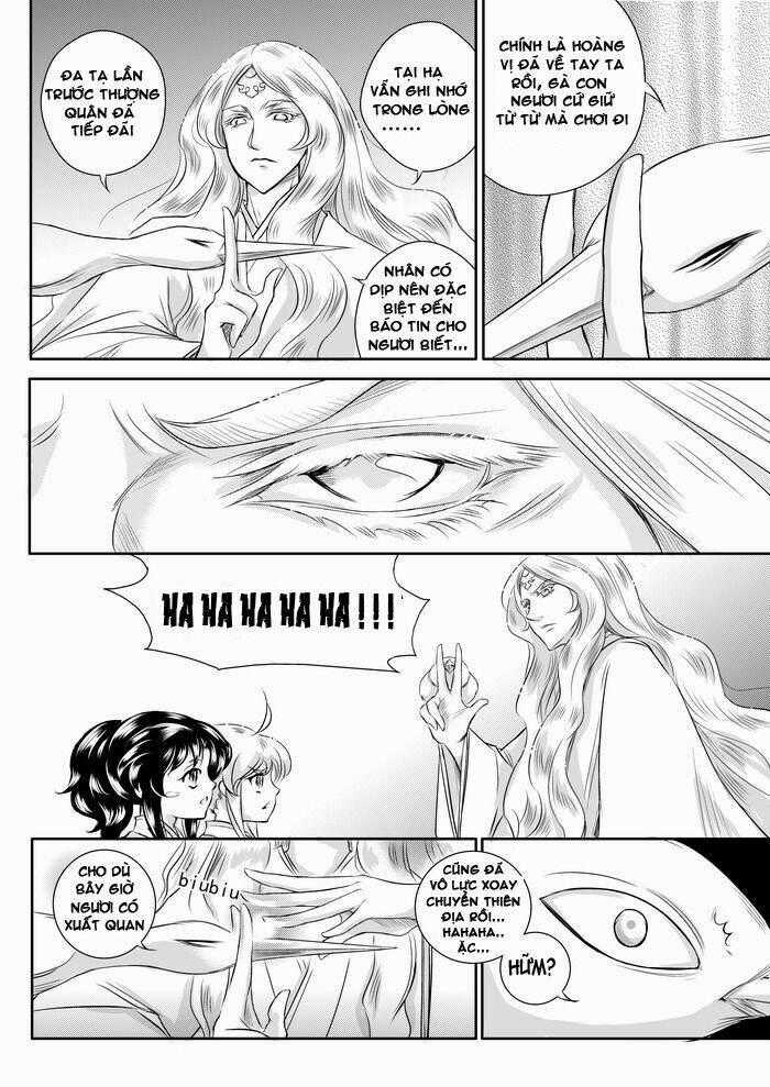 Ta Không Muốn Nói Ta Chỉ Là Một Con Gà Chapter 43 trang 4