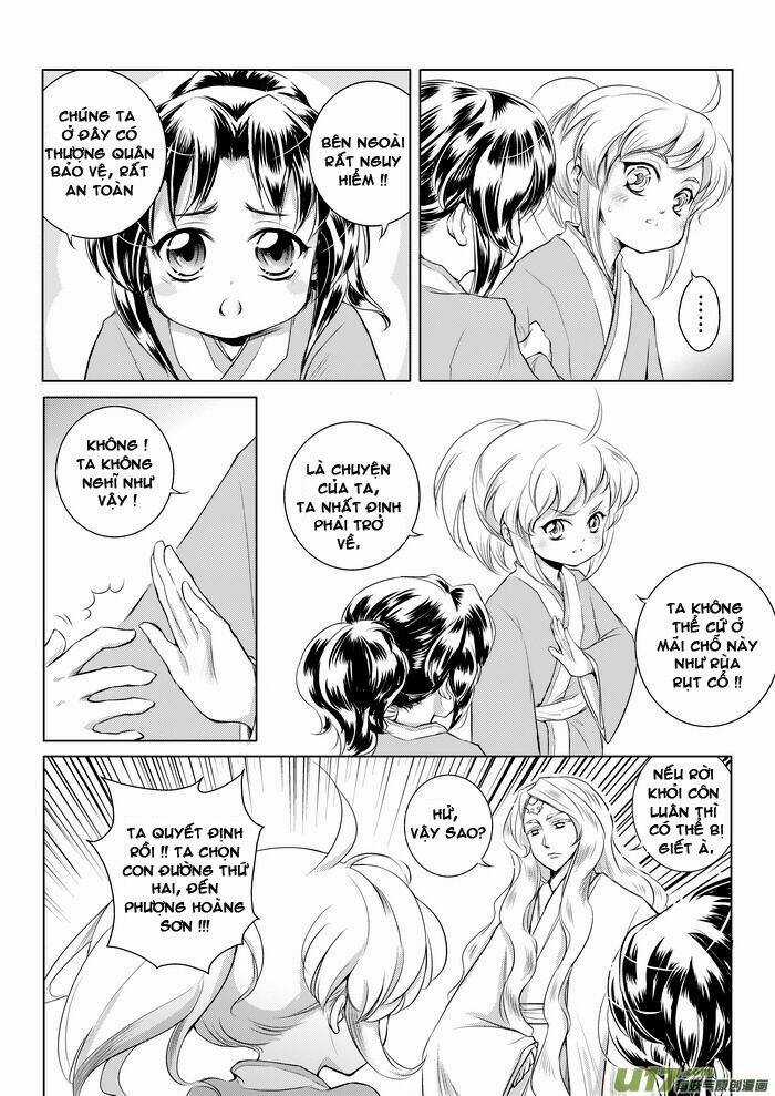 Ta Không Muốn Nói Ta Chỉ Là Một Con Gà Chapter 44 trang 3