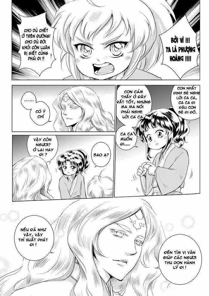 Ta Không Muốn Nói Ta Chỉ Là Một Con Gà Chapter 44 trang 4