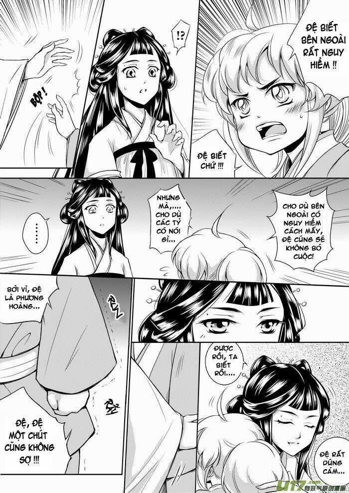 Ta Không Muốn Nói Ta Chỉ Là Một Con Gà Chapter 44 trang 6