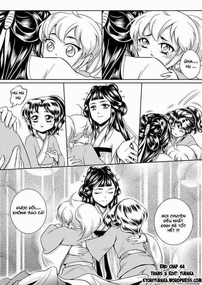 Ta Không Muốn Nói Ta Chỉ Là Một Con Gà Chapter 44 trang 7