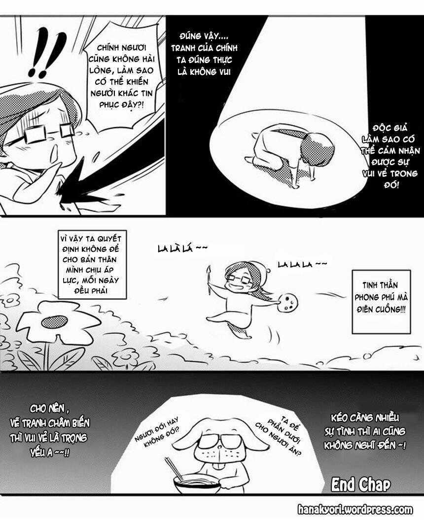 Ta Không Muốn Nói Ta Chỉ Là Một Con Gà Chapter 45 trang 5