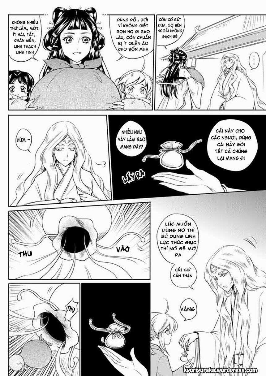 Ta Không Muốn Nói Ta Chỉ Là Một Con Gà Chapter 46 trang 1