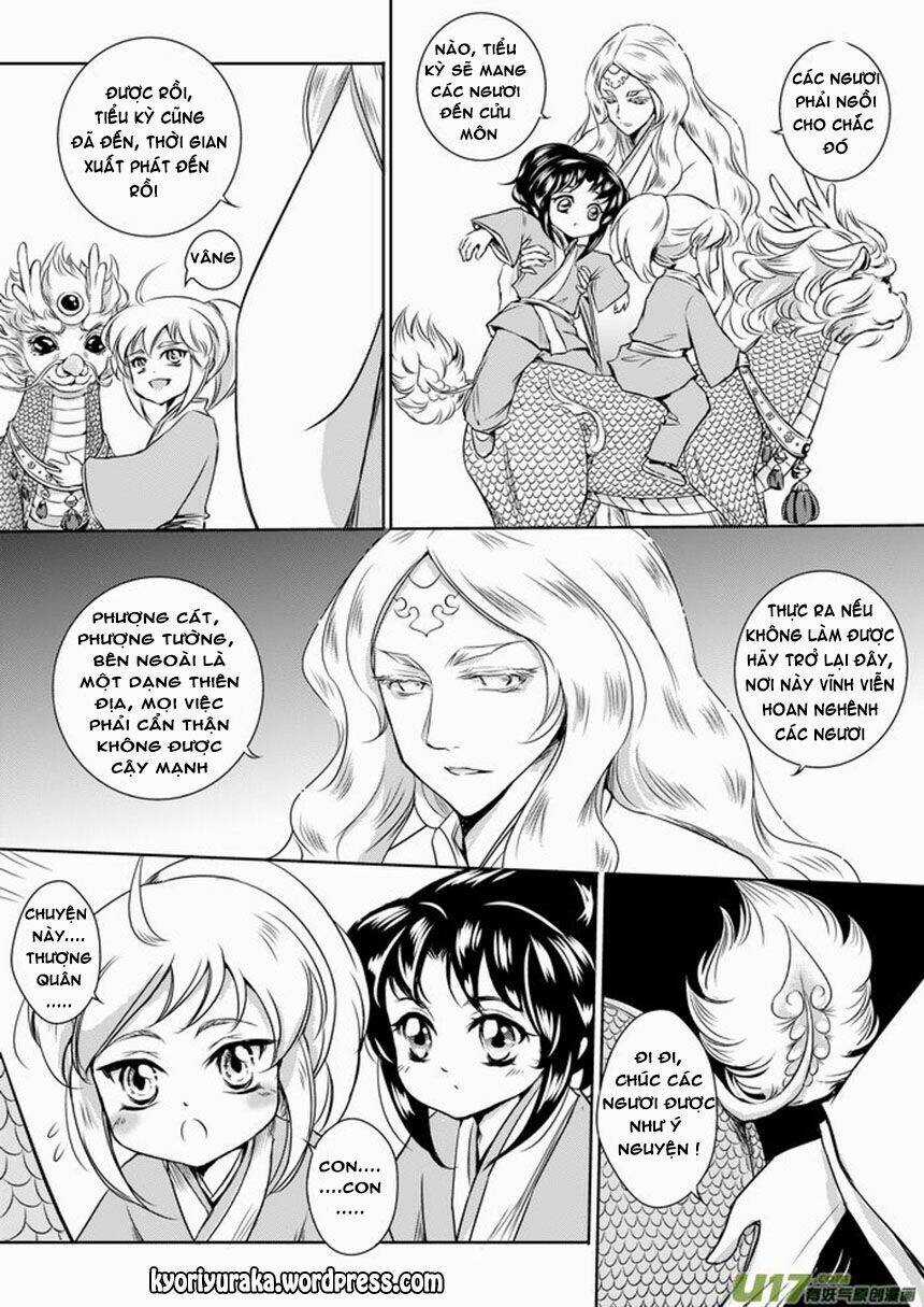 Ta Không Muốn Nói Ta Chỉ Là Một Con Gà Chapter 46 trang 4