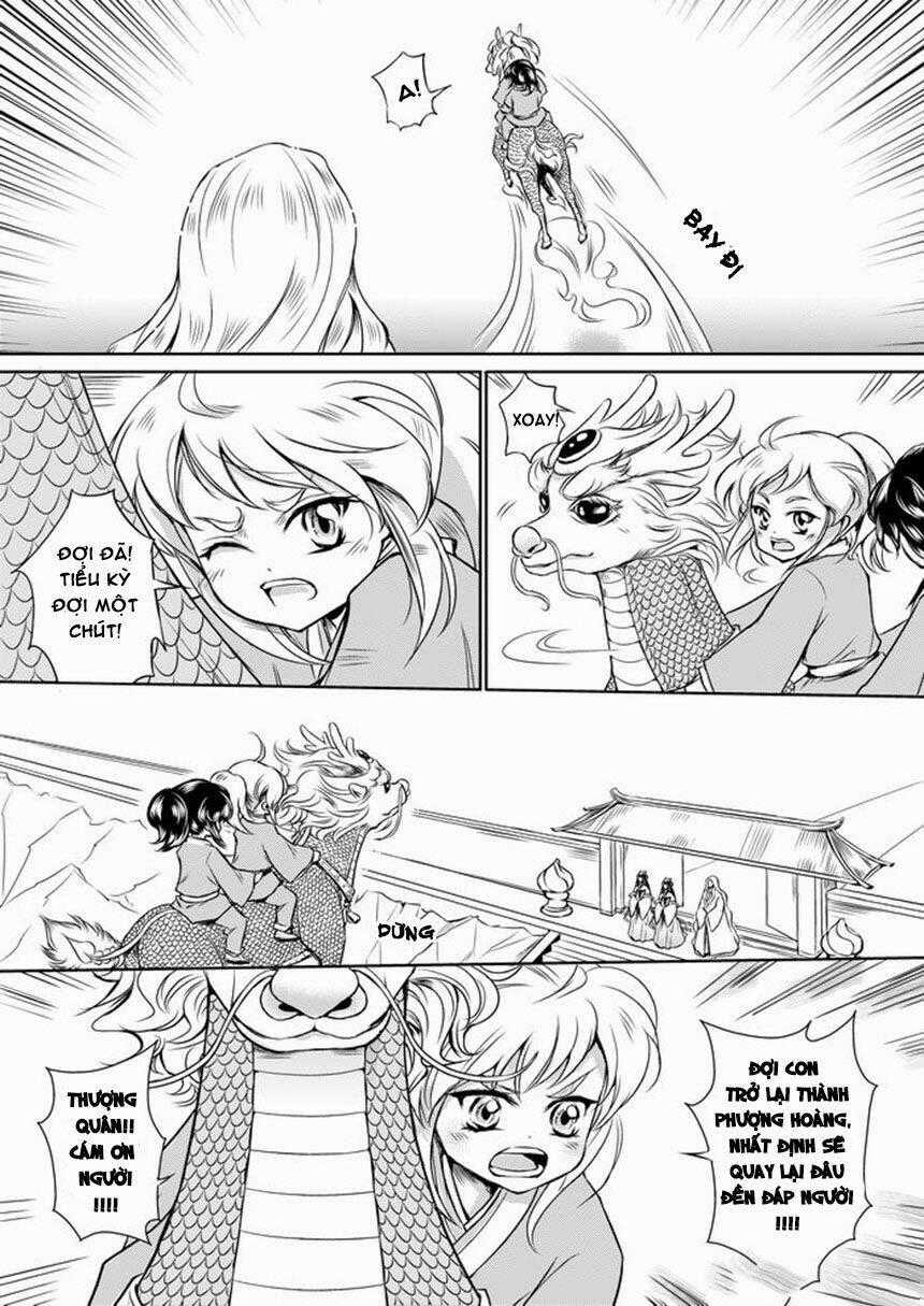 Ta Không Muốn Nói Ta Chỉ Là Một Con Gà Chapter 46 trang 5