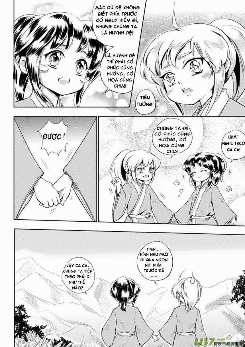 Ta Không Muốn Nói Ta Chỉ Là Một Con Gà Chapter 47 trang 4