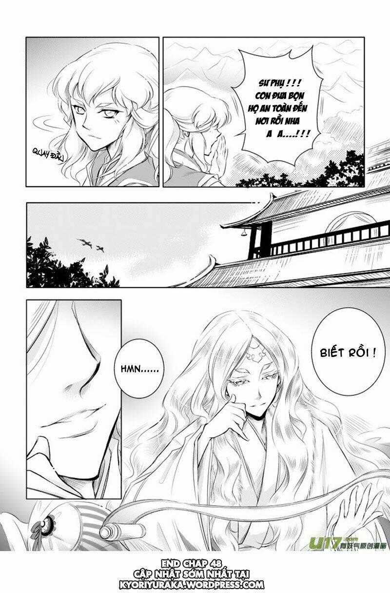 Ta Không Muốn Nói Ta Chỉ Là Một Con Gà Chapter 48 trang 10