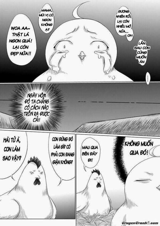 Ta Không Muốn Nói Ta Chỉ Là Một Con Gà Chapter 5 trang 2