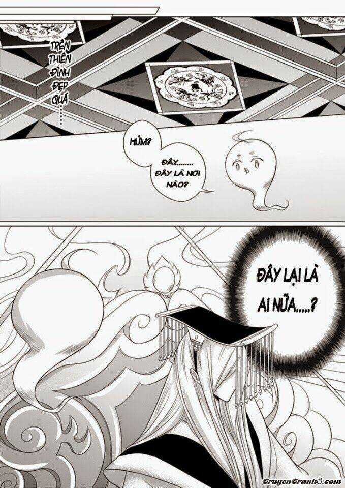 Ta Không Muốn Nói Ta Chỉ Là Một Con Gà Chapter 5 trang 4