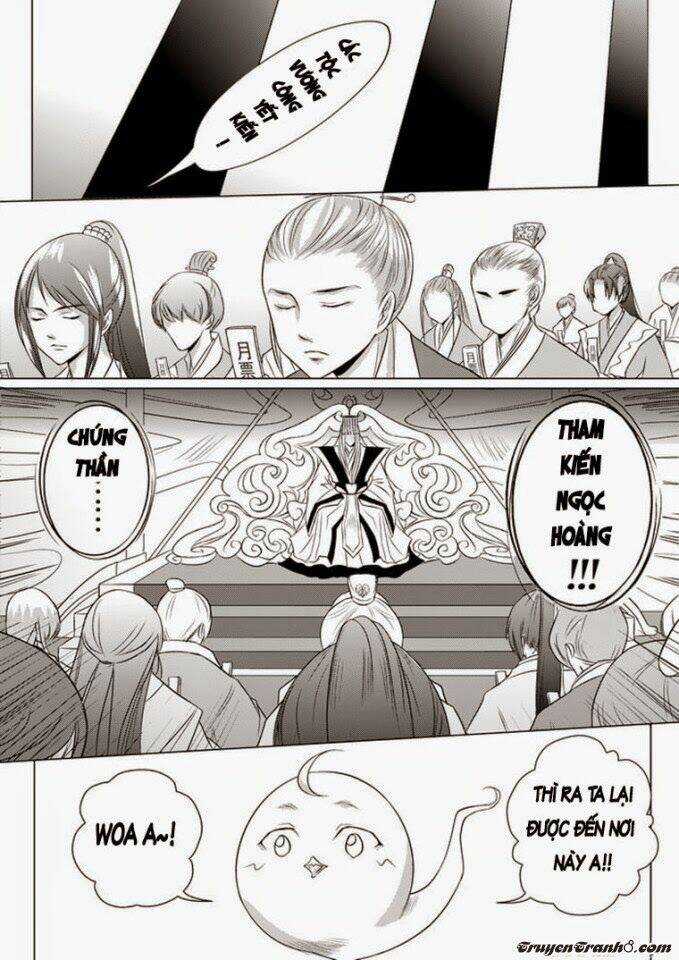 Ta Không Muốn Nói Ta Chỉ Là Một Con Gà Chapter 5 trang 5