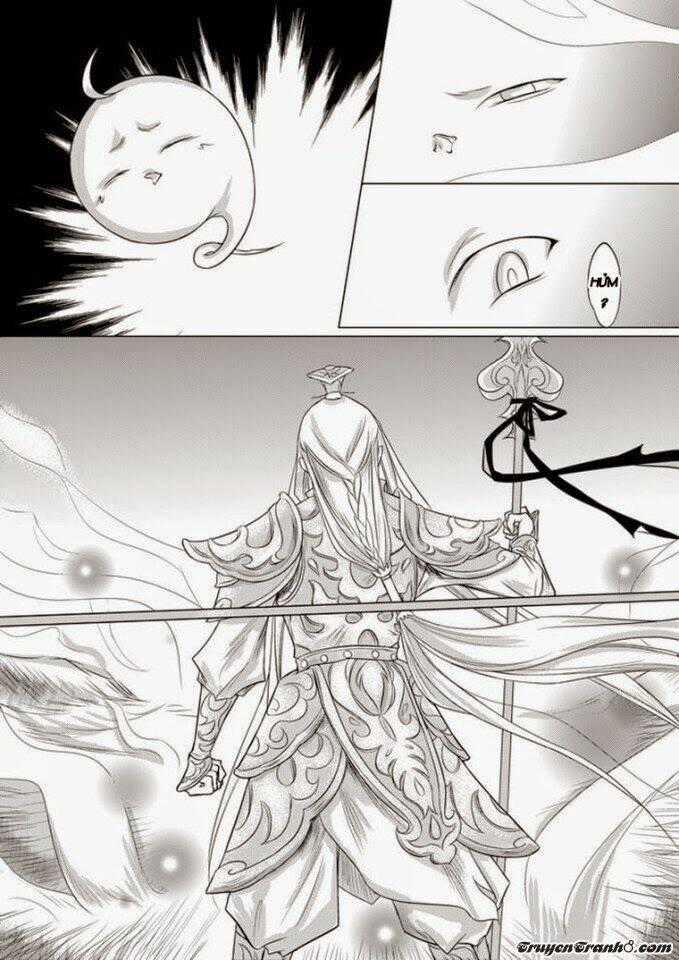 Ta Không Muốn Nói Ta Chỉ Là Một Con Gà Chapter 5 trang 6