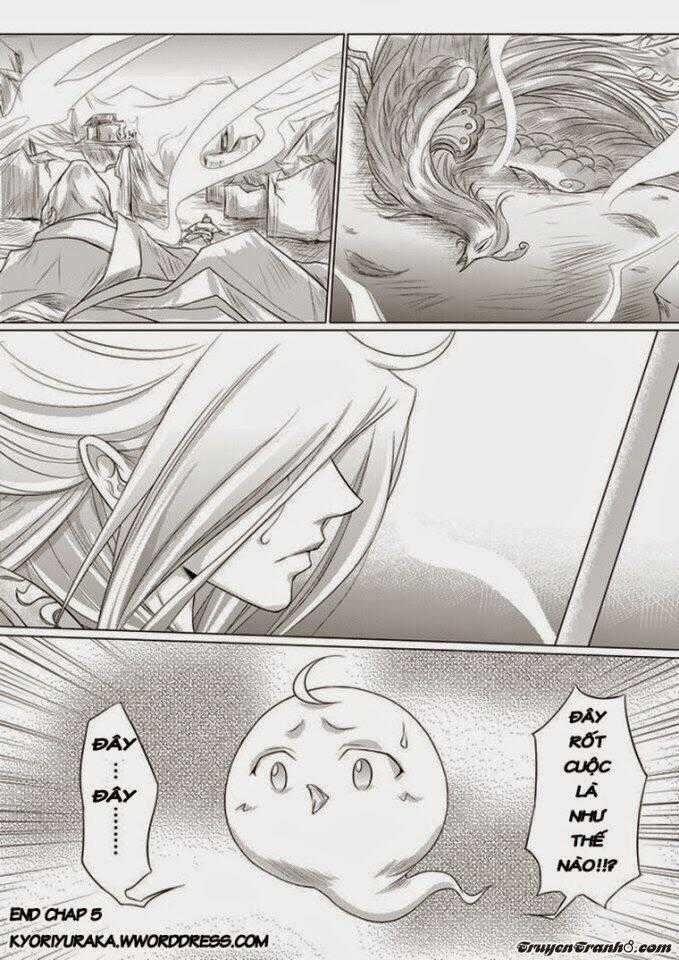 Ta Không Muốn Nói Ta Chỉ Là Một Con Gà Chapter 5 trang 7