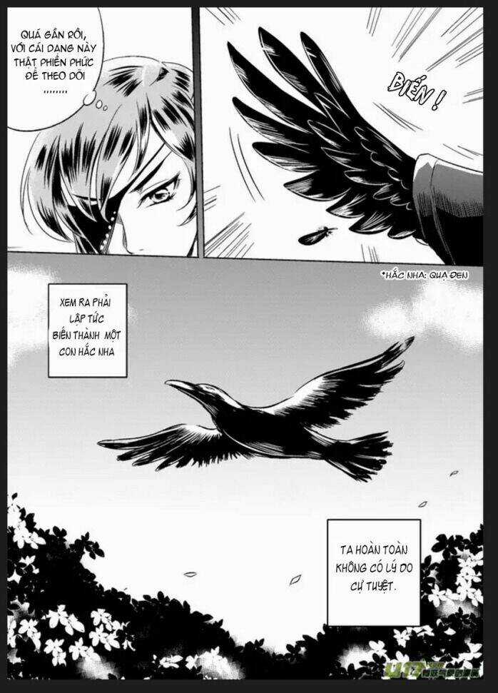 Ta Không Muốn Nói Ta Chỉ Là Một Con Gà Chapter 50 trang 2