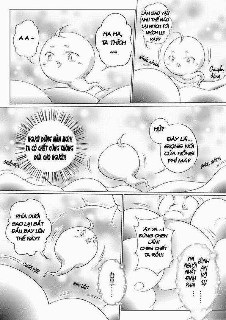 Ta Không Muốn Nói Ta Chỉ Là Một Con Gà Chapter 6 trang 2