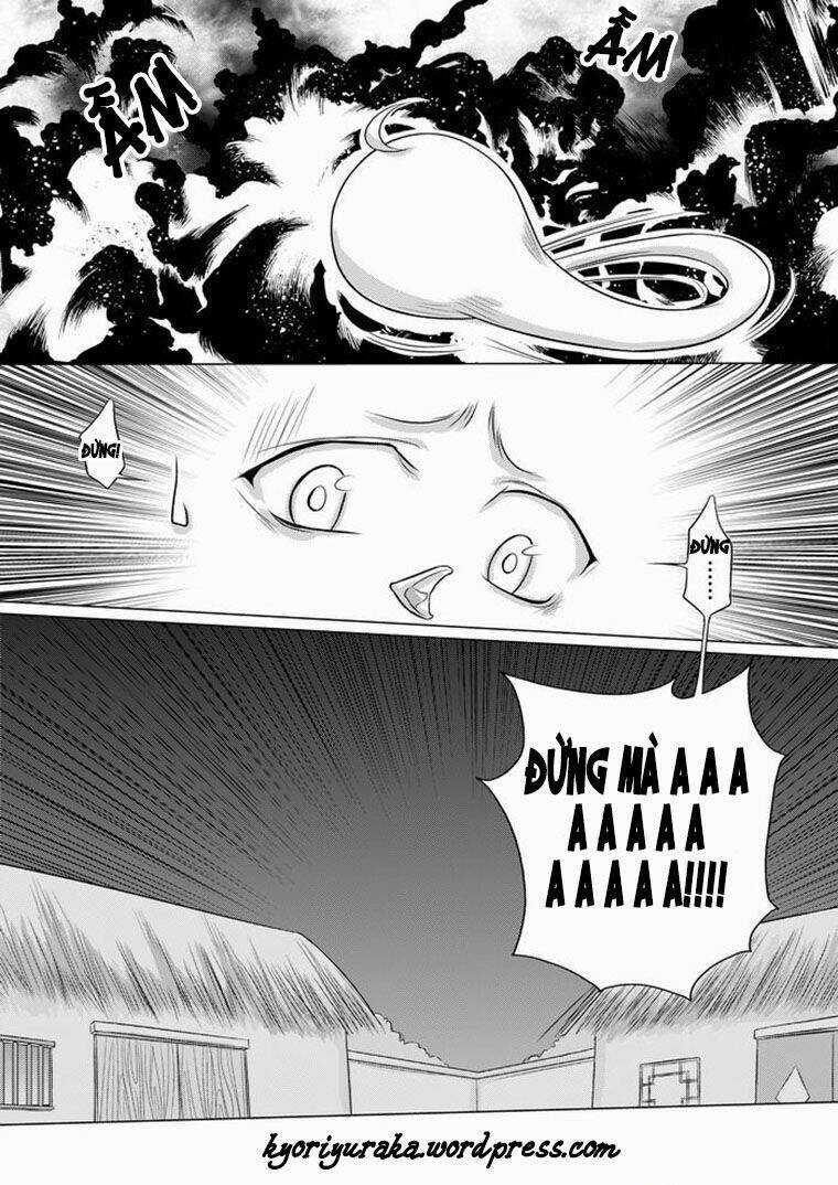 Ta Không Muốn Nói Ta Chỉ Là Một Con Gà Chapter 6 trang 4