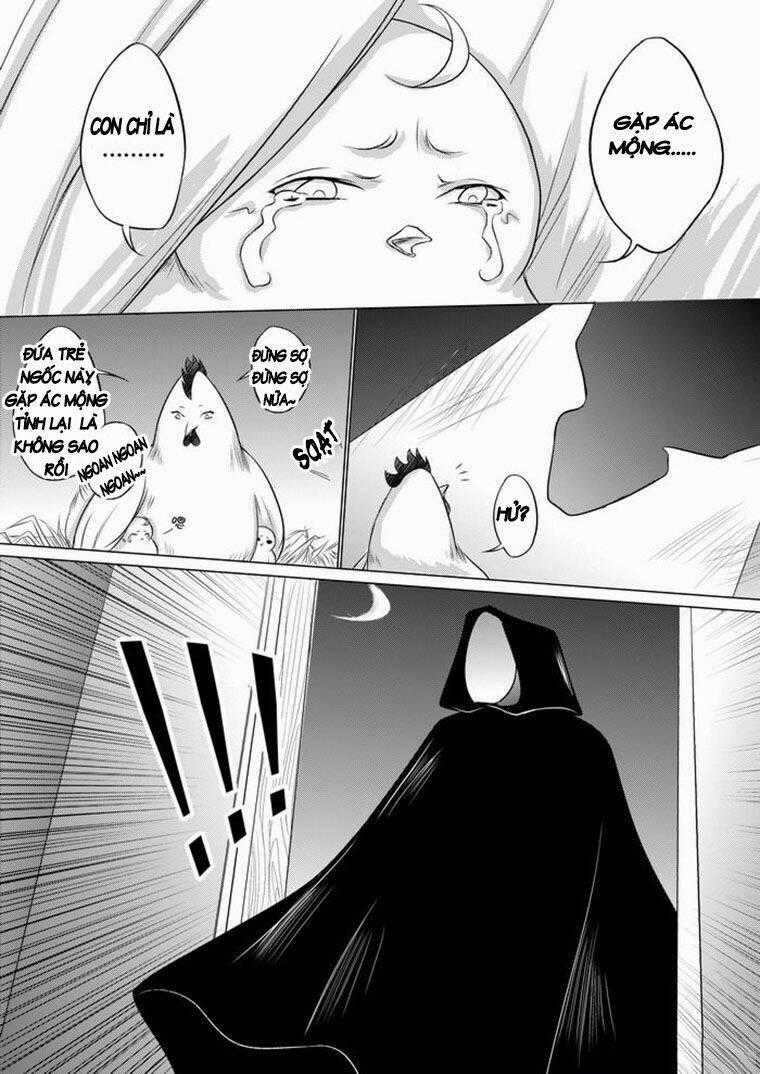 Ta Không Muốn Nói Ta Chỉ Là Một Con Gà Chapter 6 trang 6