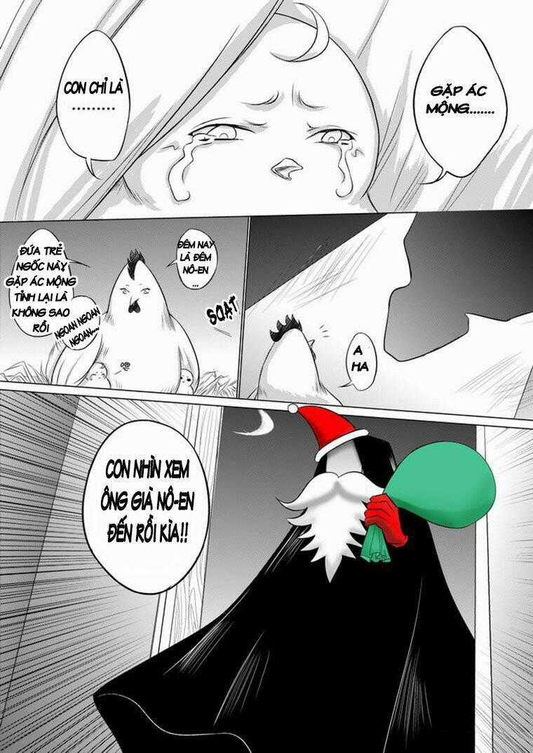 Ta Không Muốn Nói Ta Chỉ Là Một Con Gà Chapter 6 trang 7