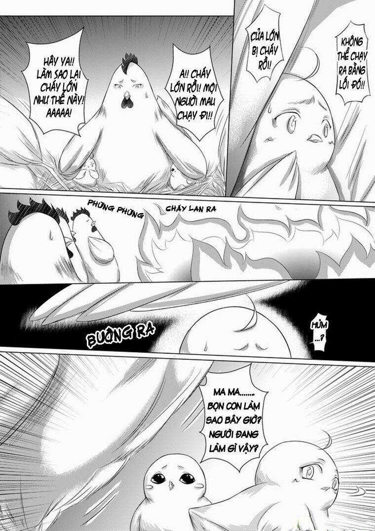 Ta Không Muốn Nói Ta Chỉ Là Một Con Gà Chapter 7 trang 2