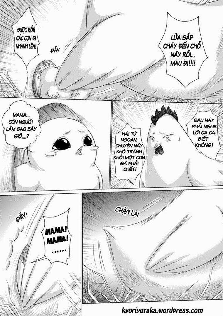 Ta Không Muốn Nói Ta Chỉ Là Một Con Gà Chapter 7 trang 4