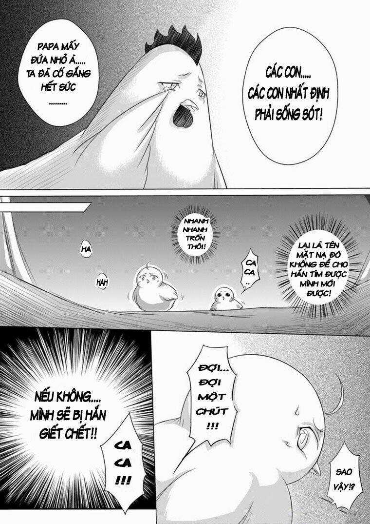 Ta Không Muốn Nói Ta Chỉ Là Một Con Gà Chapter 7 trang 5