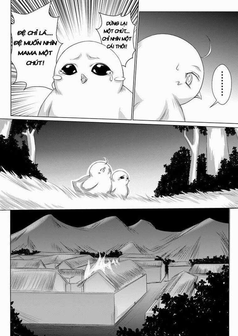 Ta Không Muốn Nói Ta Chỉ Là Một Con Gà Chapter 7 trang 6