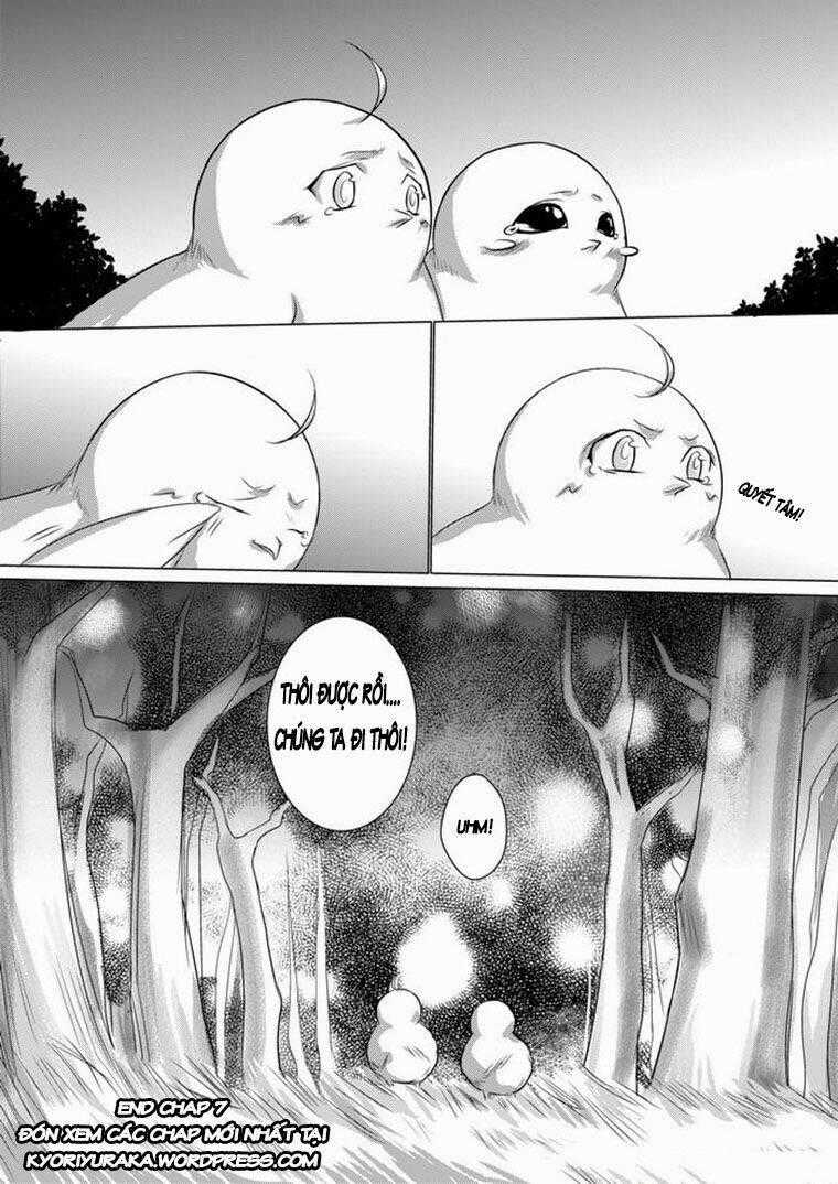 Ta Không Muốn Nói Ta Chỉ Là Một Con Gà Chapter 7 trang 7