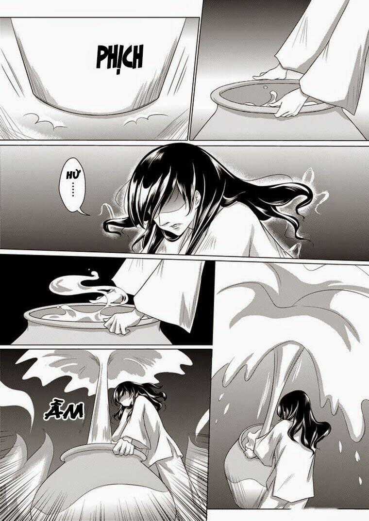 Ta Không Muốn Nói Ta Chỉ Là Một Con Gà Chapter 8.1 trang 2