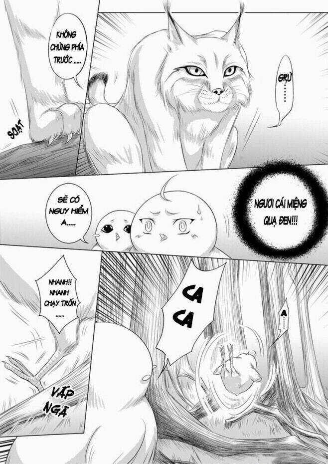 Ta Không Muốn Nói Ta Chỉ Là Một Con Gà Chapter 8 trang 2