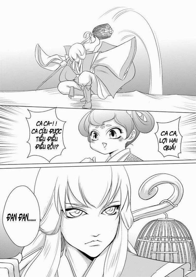 Ta Không Muốn Nói Ta Chỉ Là Một Con Gà Chapter 9 trang 6