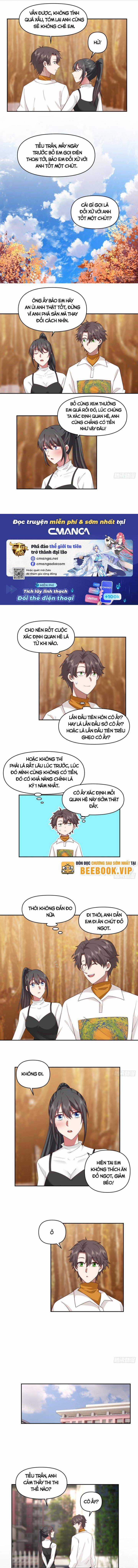 Ta Không Muốn Trùng Sinh Đâu Chapter 354 trang 2