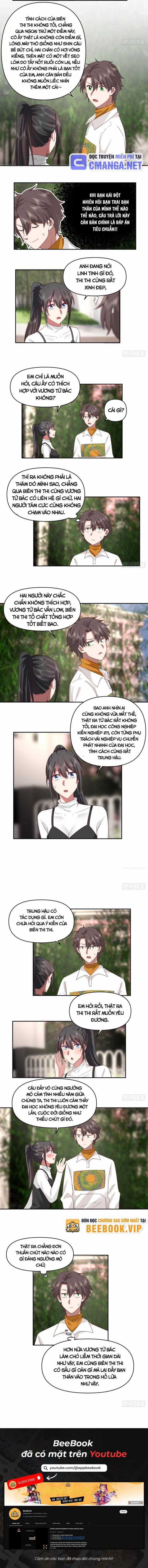 Ta Không Muốn Trùng Sinh Đâu Chapter 354 trang 3