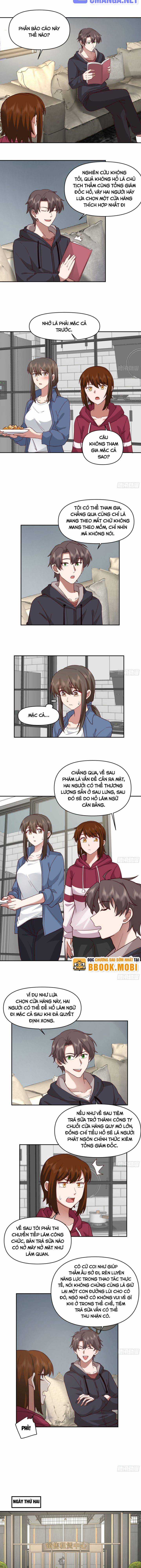 Ta Không Muốn Trùng Sinh Đâu Chapter 358 trang 2