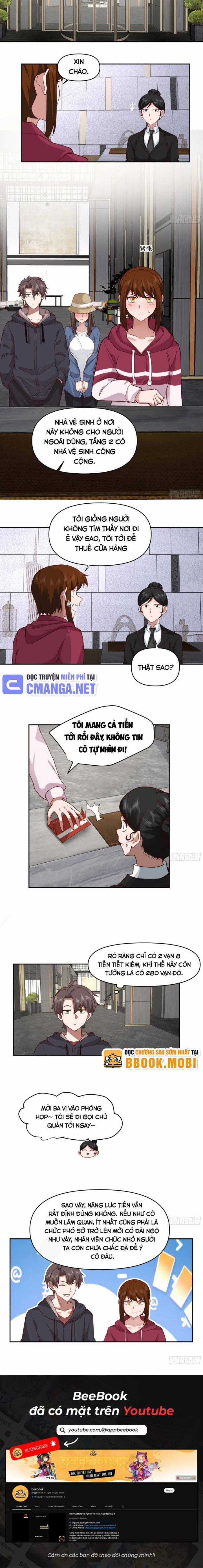 Ta Không Muốn Trùng Sinh Đâu Chapter 358 trang 3