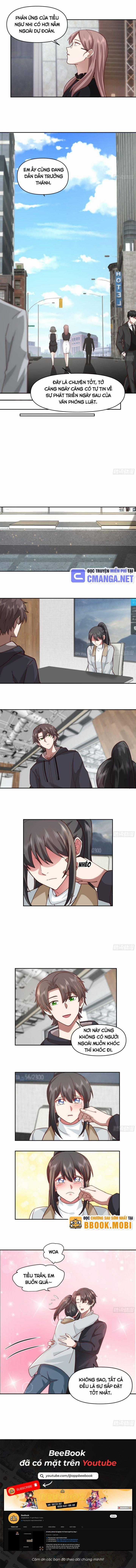 Ta Không Muốn Trùng Sinh Đâu Chapter 361 trang 3