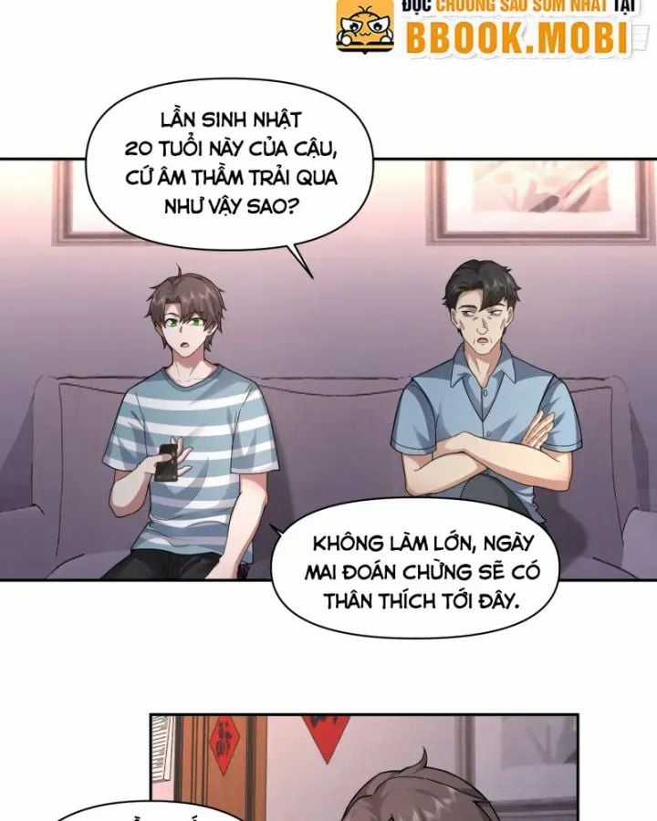 Ta Không Muốn Trùng Sinh Đâu Chapter 369 trang 13
