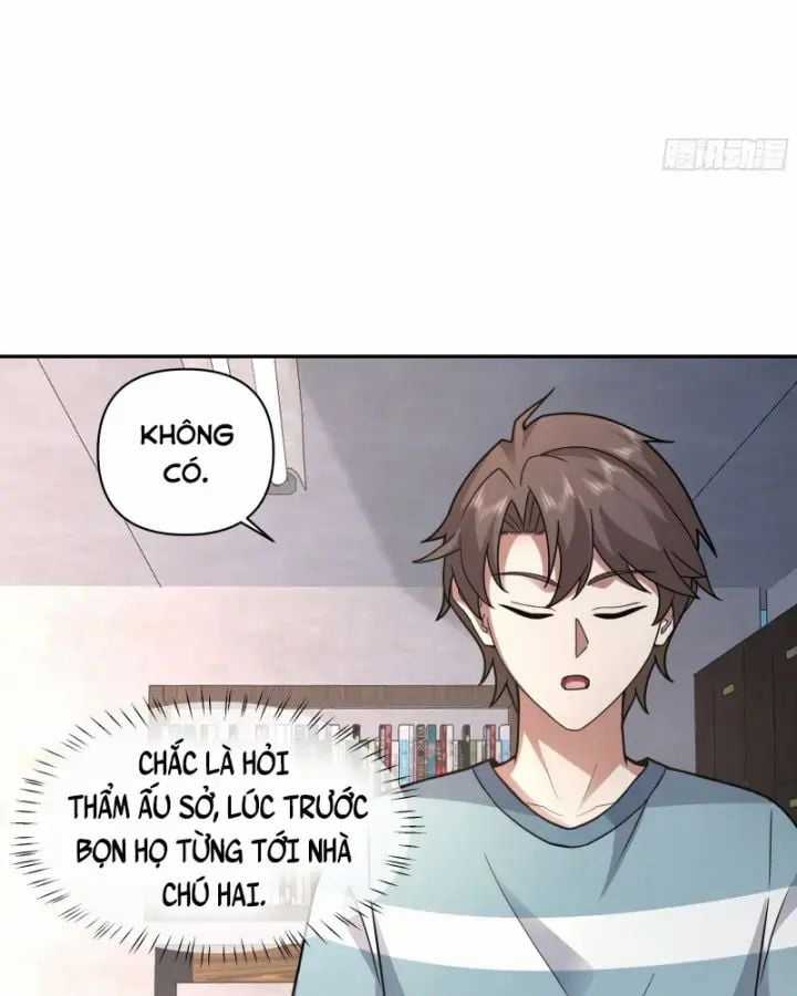 Ta Không Muốn Trùng Sinh Đâu Chapter 369 trang 34