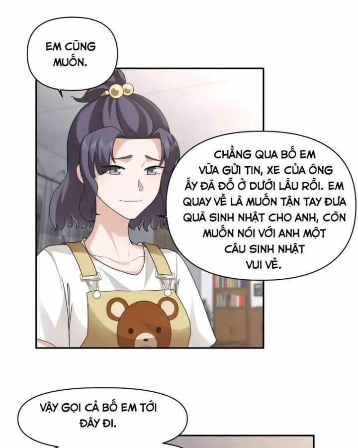 Ta Không Muốn Trùng Sinh Đâu Chapter 370 trang 25