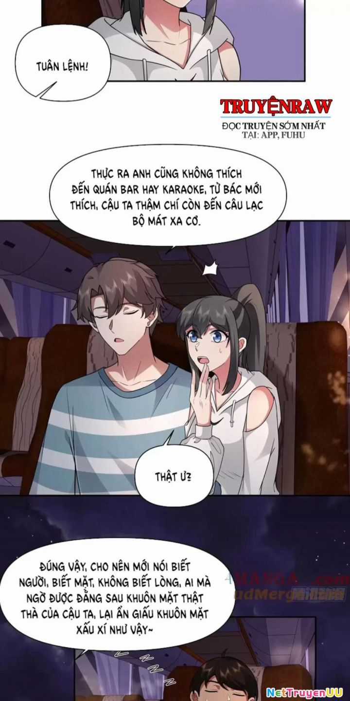 Ta Không Muốn Trùng Sinh Đâu Chapter 371 trang 14