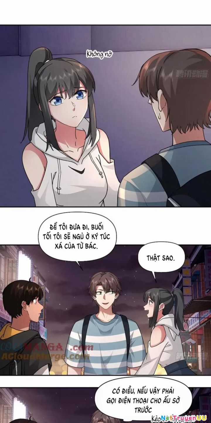 Ta Không Muốn Trùng Sinh Đâu Chapter 371 trang 17