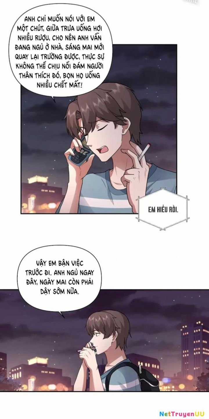 Ta Không Muốn Trùng Sinh Đâu Chapter 371 trang 22