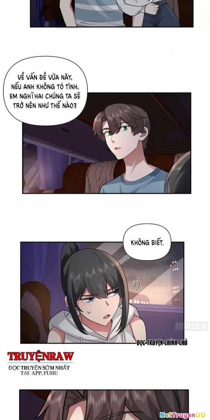 Ta Không Muốn Trùng Sinh Đâu Chapter 371 trang 8