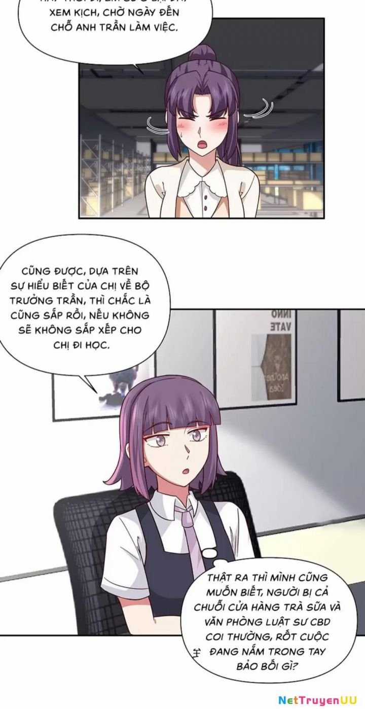 Ta Không Muốn Trùng Sinh Đâu Chapter 372 trang 11