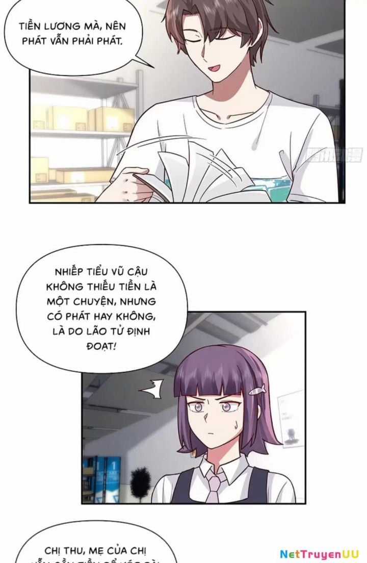 Ta Không Muốn Trùng Sinh Đâu Chapter 372 trang 15