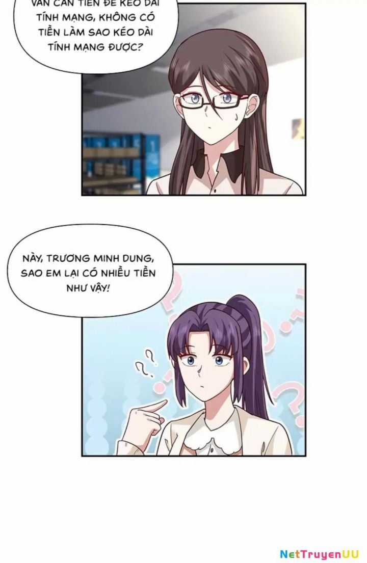 Ta Không Muốn Trùng Sinh Đâu Chapter 372 trang 16