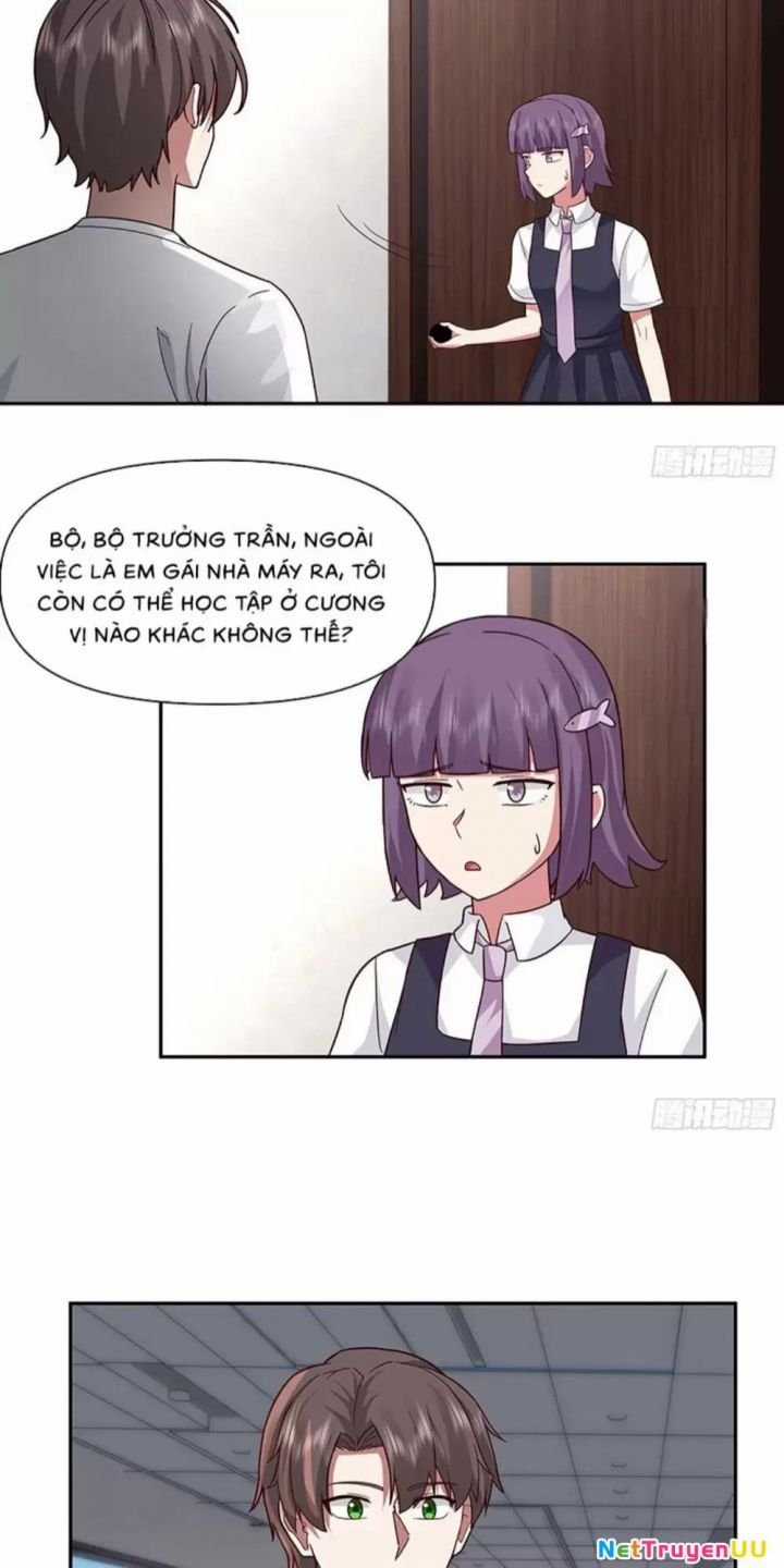 Ta Không Muốn Trùng Sinh Đâu Chapter 372 trang 18