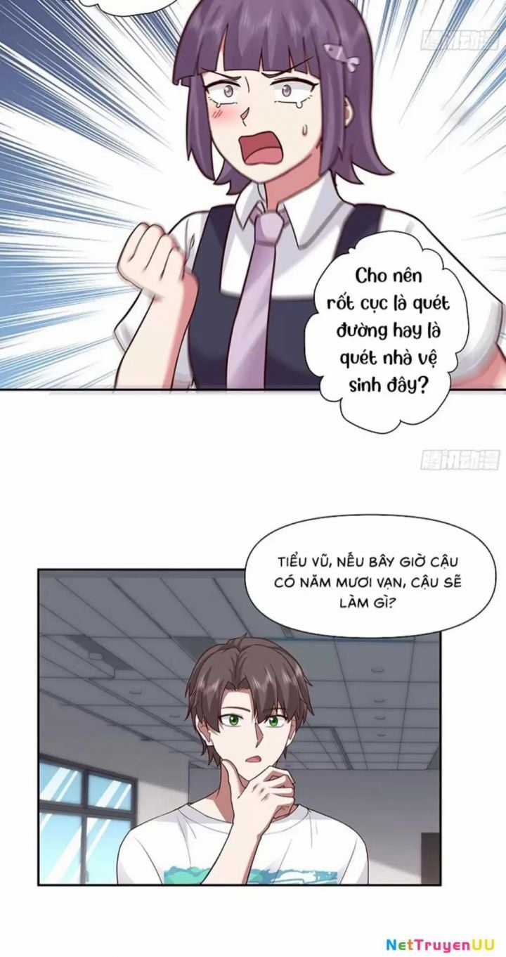 Ta Không Muốn Trùng Sinh Đâu Chapter 372 trang 20